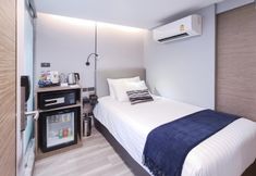 ห้องนอน 7 Sova Hotel Bangkok