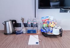 ห้องนอน 3 Sova Hotel Bangkok