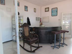 Lobby 4 Hotel Pantes Sarangan