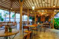 Restoran OYO 1127 Orong Villages Bungalows And Beach Restaurant