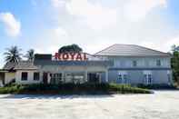 ภายนอกอาคาร OYO 1129 Hotel Royal