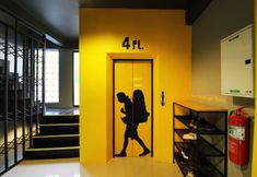 Lobby 4 Room 22