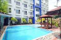 Swimming Pool NDN Grand Hotel
