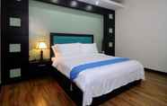 Bilik Tidur 2 NDN Grand Hotel