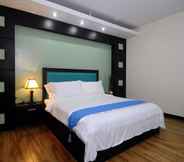 Kamar Tidur 2 NDN Grand Hotel