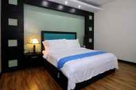 Kamar Tidur NDN Grand Hotel