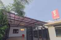 Exterior OYO 442 Koen Hanare Near RS Gandaria