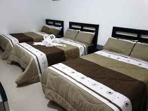Kamar Tidur 4 Villa Andrea Beach Resort