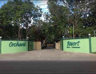 ภายนอกอาคาร 2 Orchard Resort Hotel and Restaurant
