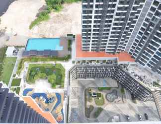 Luar Bangunan 2 Kenwingston Square Garden by IdealHub