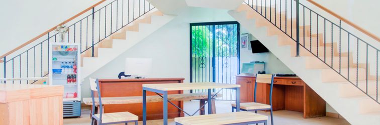 ล็อบบี้ OYO 3734 Ramboe Ranca