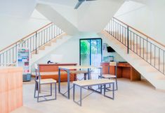 Lobby 4 OYO 3734 Ramboe Ranca