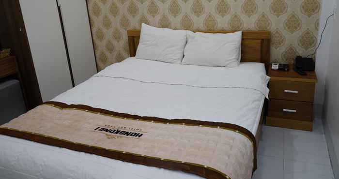 Kamar Tidur Hong Kong 1 Hotel Quy Nhon