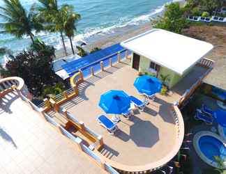 Exterior 2 P&M Final Option Beach Resort