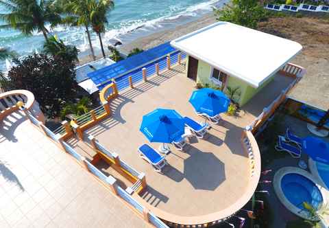 Exterior P&M Final Option Beach Resort