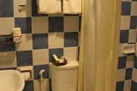 Toilet Kamar P&M Final Option Beach Resort