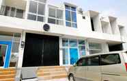 Exterior 2 Sky Residence Cimanggis 1 Depok