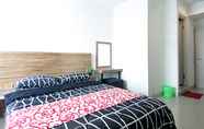 Bedroom 2 Apartemen Grand Kamala Lagoon by Aparian