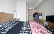 Kamar Tidur 4 Apartemen Grand Kamala Lagoon by Aparian