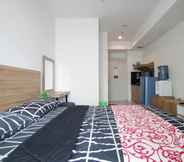 Bedroom 4 Apartemen Grand Kamala Lagoon by Aparian