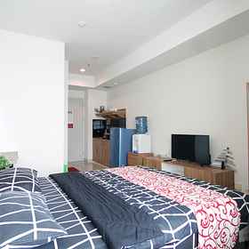 Apartemen Grand Kamala Lagoon by Aparian 1, Hotel ZAP Clinic Kota Bintang