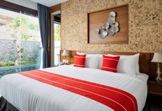 Bedroom 5 Del Cielo Villa Seminyak