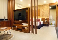 Bedroom 7 Del Cielo Villa Seminyak