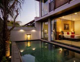 Bangunan 2 Del Cielo Villa Seminyak