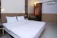 Kamar Tidur Sky Hotel Mangga Besar 1 Jakarta