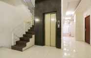 Lobi 5 Sky Hotel Mangga Besar 1 Jakarta