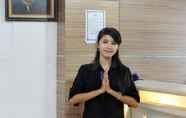 Lobi 3 Sky Hotel Mangga Besar 1 Jakarta