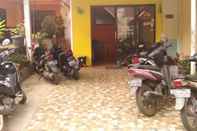 Lobby Punakawan Homestay Batu