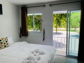 臥室 4 Baan Suan Rim Num @ Keeree Wong