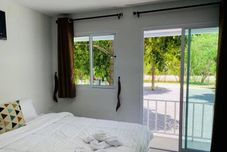 臥室 Baan Suan Rim Num @ Keeree Wong