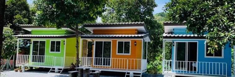 大廳 Baan Suan Rim Num @ Keeree Wong