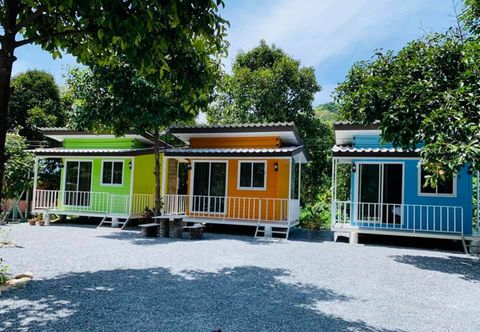 Lobby Baan Suan Rim Num @ Keeree Wong