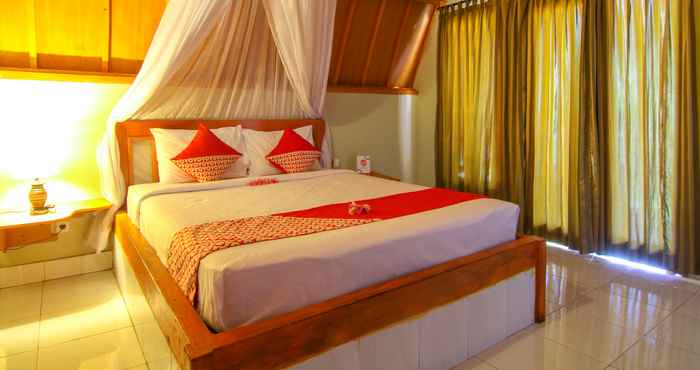 Bedroom Yo Land Guest House