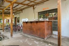 ロビー OYO 1135 Dwi Inn