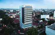 Exterior 2 Harper Wahid Hasyim, Medan by ASTON