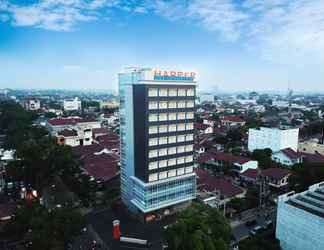 Exterior 2 Harper Wahid Hasyim, Medan by ASTON