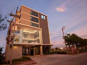 Bên ngoài 4 B2 Phitsanulok Premier Hotel