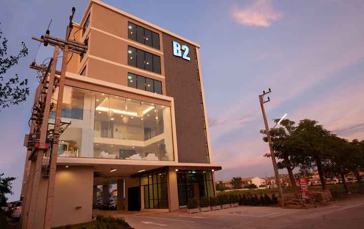 B2 Phitsanulok Premier Hotel