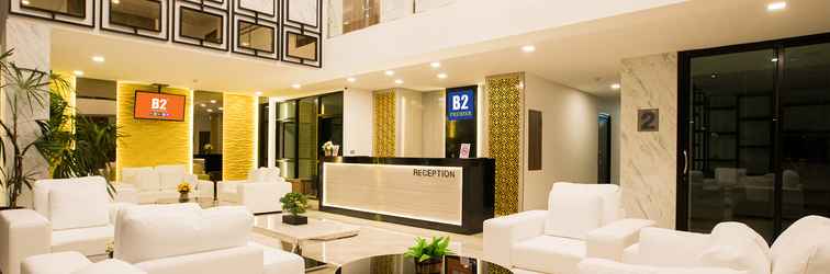 Sảnh chờ B2 Phitsanulok Premier Hotel