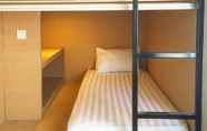 Bedroom 2 XOXO Kuta Legian Hostel