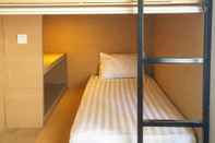 Bedroom XOXO Kuta Legian Hostel