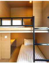 Bedroom 4 XOXO Kuta Legian Hostel