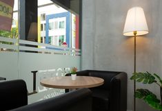 Lobi 7 1 Hotel Signature Port Dickson