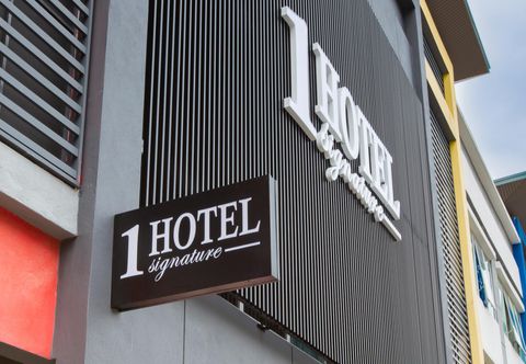 Bangunan 1 Hotel Signature Port Dickson