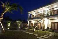 Lobby The Green Padma Ubud  