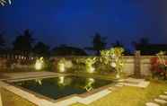 Swimming Pool 4 The Green Padma Ubud  